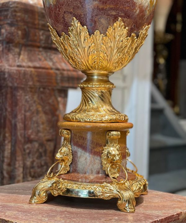 bình đá cẩm thạch pháp