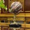 cầu đá năng lượng phong thủy