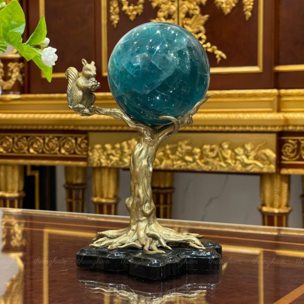 cầu đá năng lượng phong thủy