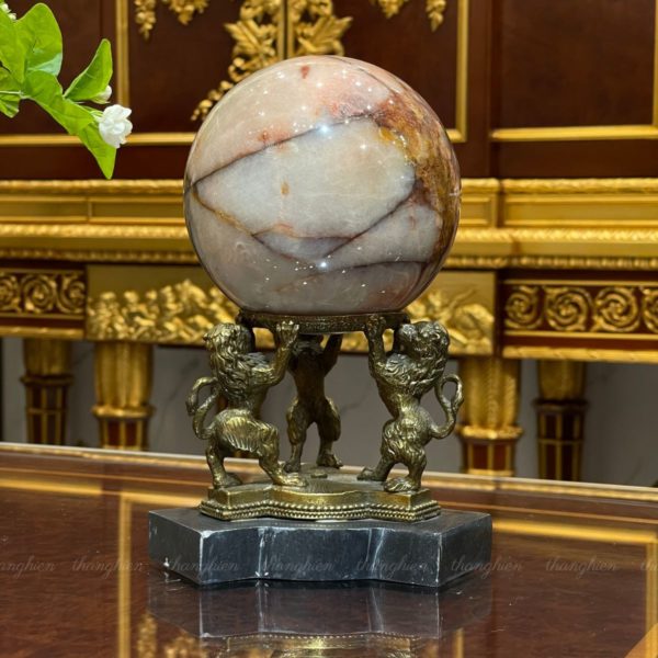 cầu đá năng lượng phong thủy