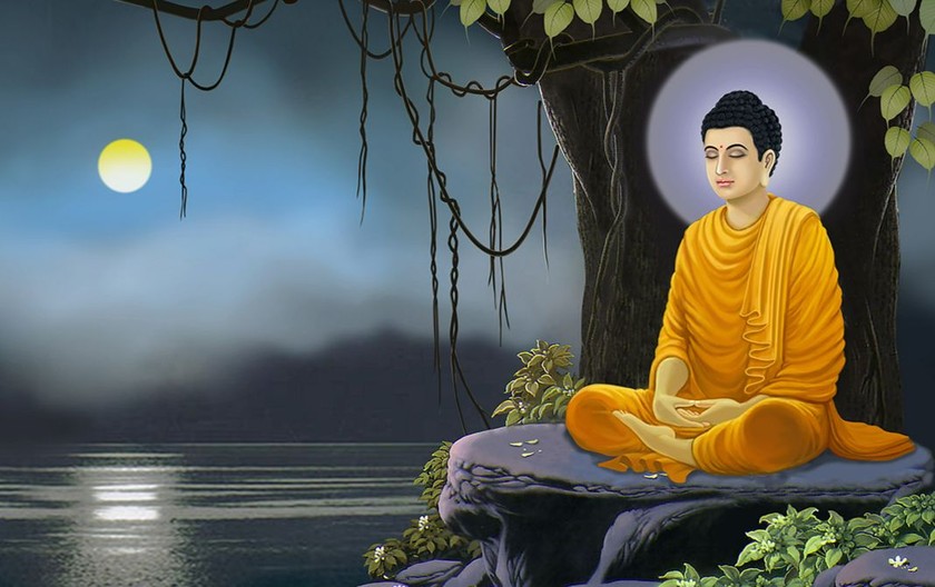 đức phật thích ca mâu ni