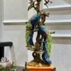 nến đồng châu âu