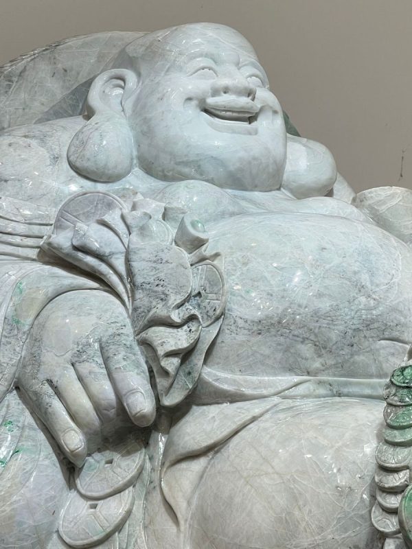 phật di lặc ngọc