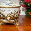 hộp sứ châu âu