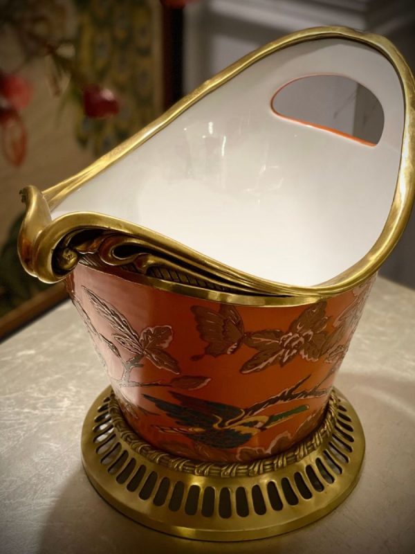 khay sứ châu âu