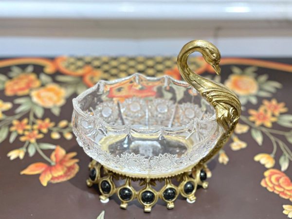 liễn pha lê châu âu