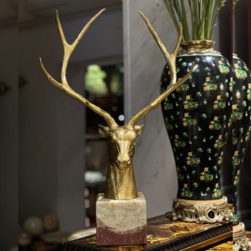 Tượng đầu linh dương