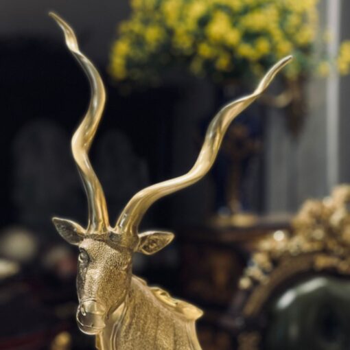Tượng đầu linh dương