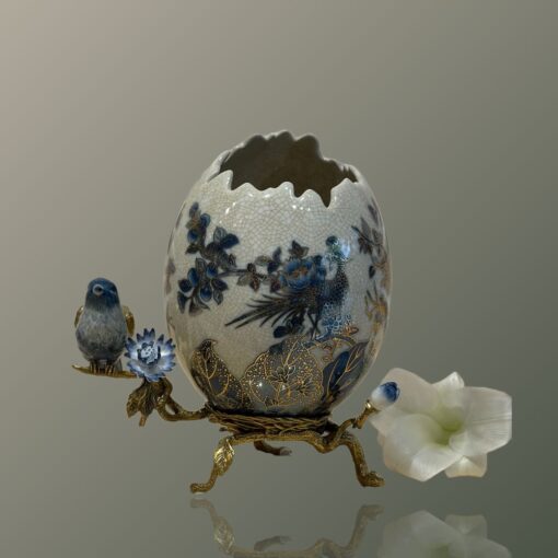 bình sứ châu âu