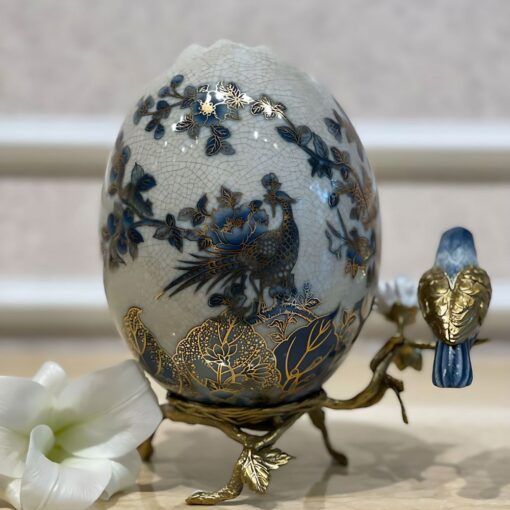 bình sứ châu âu