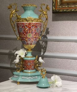 bình sứ châu âu