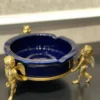Gạt tàn sứ châu âu