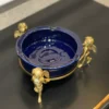 Gạt tàn sứ châu âu