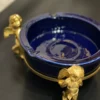 Gạt tàn sứ châu âu