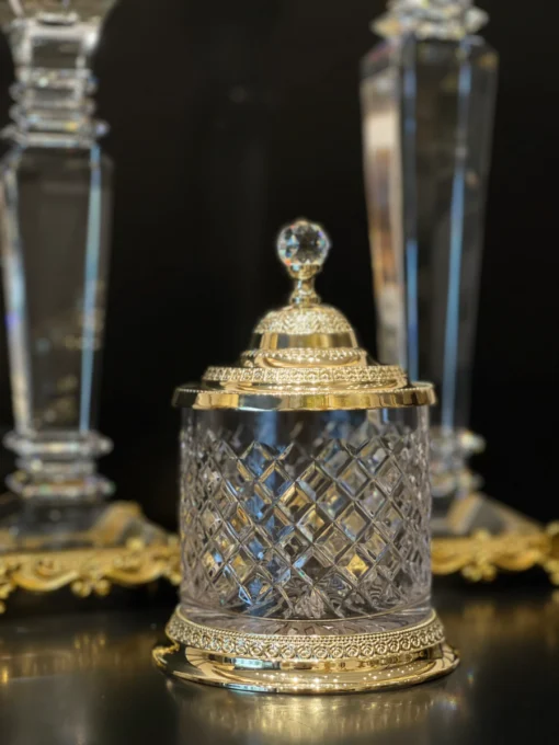 Hộp pha lê châu âu