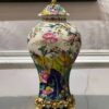 Bình sứ châu âu
