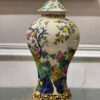 Bình sứ châu âu