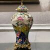 Bình sứ châu âu