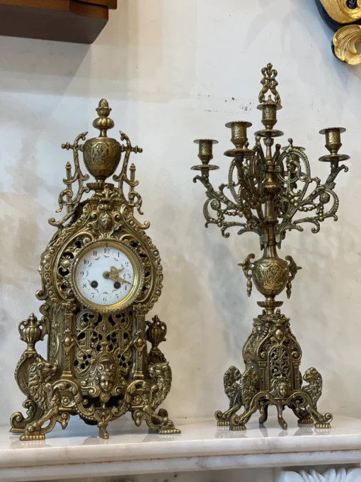 bộ đồng hồ bàn