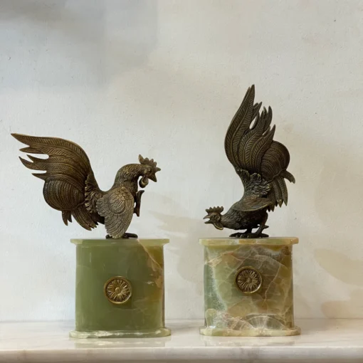 chặn giấy đá cẩm thạch