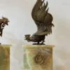 chặn giấy đá cẩm thạch