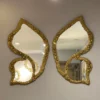 Gương trang trí đồng
