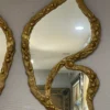 Gương trang trí đồng