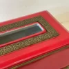 Hộp để giấy sứ