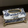 Hộp để giấy sứ