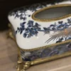 Hộp để giấy sứ