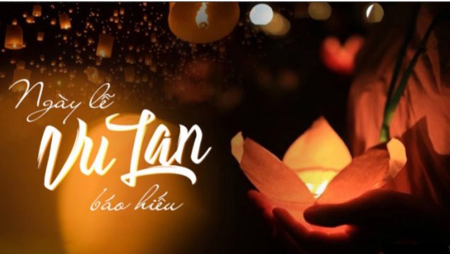 lễ vu lan tháng 7 âm lịch
