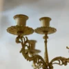 nến đồng đá cẩm thạch
