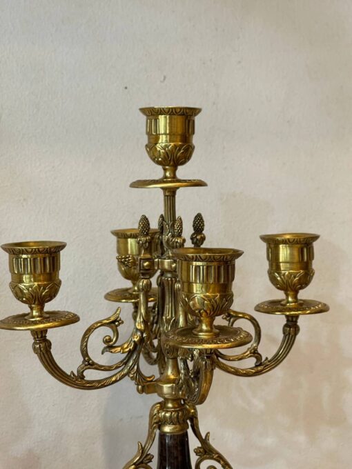 nến sứ châu âu