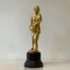 tượng thiếu nữ phục hưng