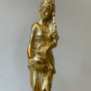 tượng thiếu nữ phục hưng