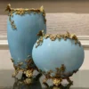 Bình sứ châu âu
