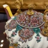 bộ ấm trà châu âu