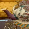 bộ ấm trà châu âu