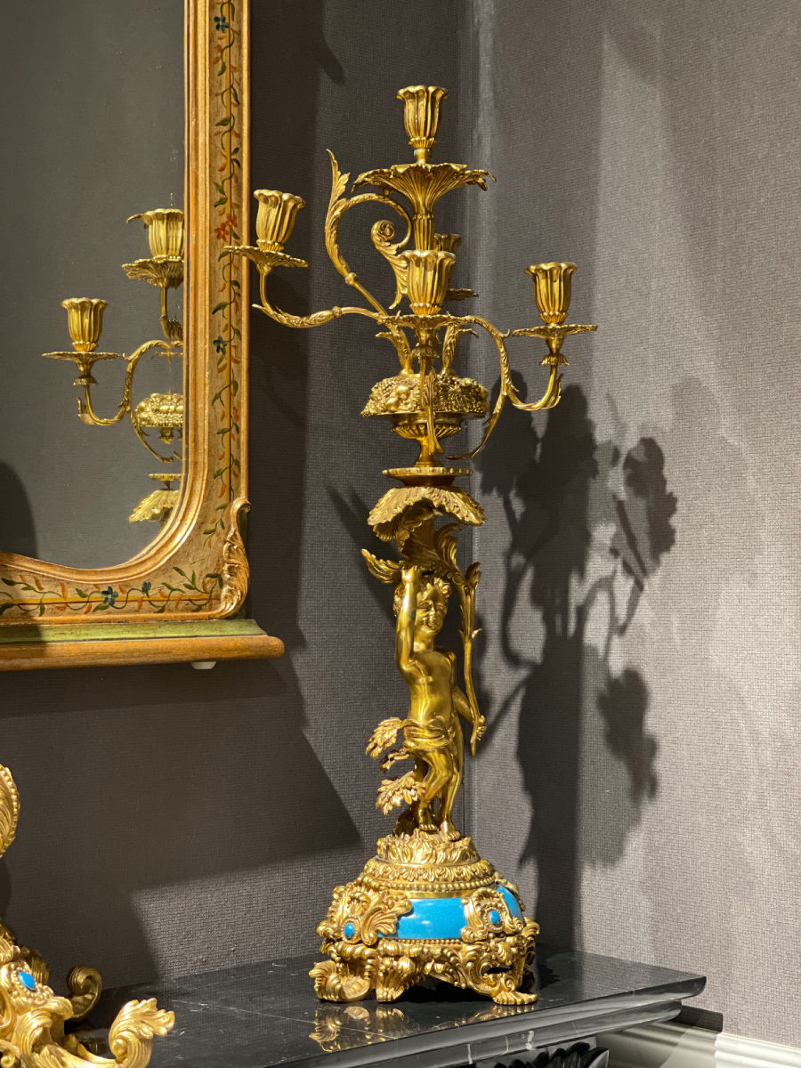 bo-dong-ho-ban-00126-a Bộ đồng hồ bàn