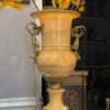 đôi bình đá cẩm thạch