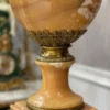 đôi bình đá cẩm thạch