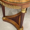 đôn gỗ châu âu