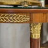 đôn gỗ châu âu