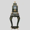 Đồng hồ boulle xanh