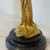 tượng thiếu nữ phục hưng