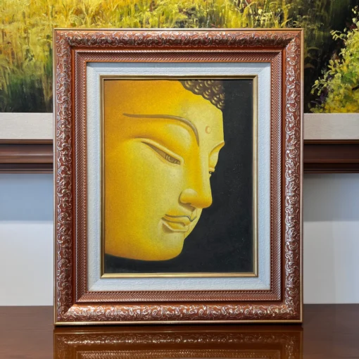 Tranh phật quan thế âm bồ tát