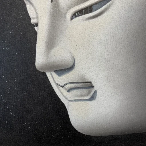 Tranh phật quan thế âm bồ tát
