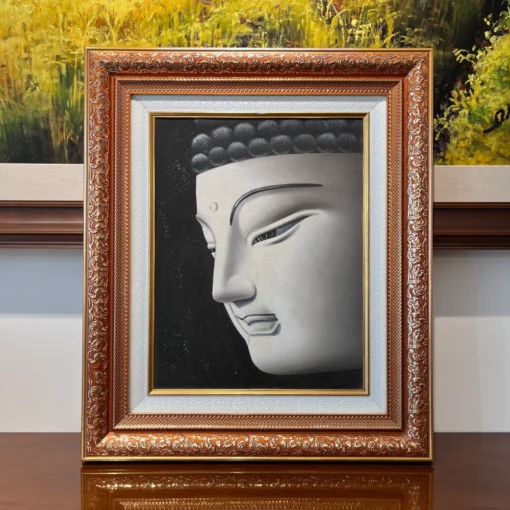 Tranh phật quan thế âm bồ tát