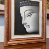 Tranh phật quan thế âm bồ tát