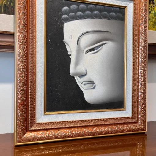 Tranh phật quan thế âm bồ tát